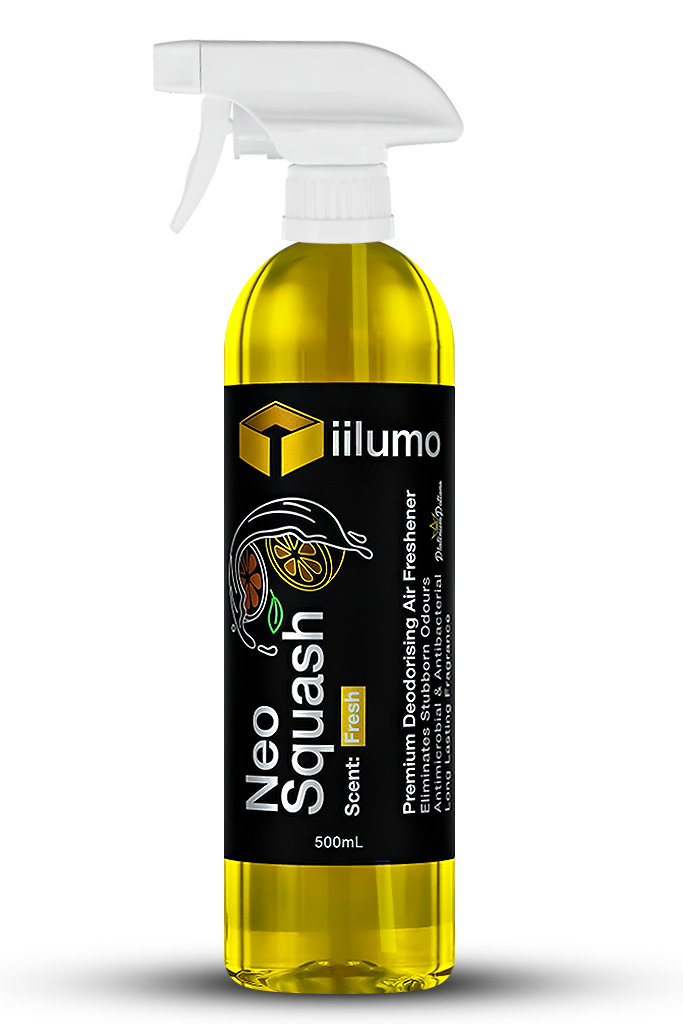 Platinum Potions X iilumo Neo Squash Premium Quality AntiBacterial